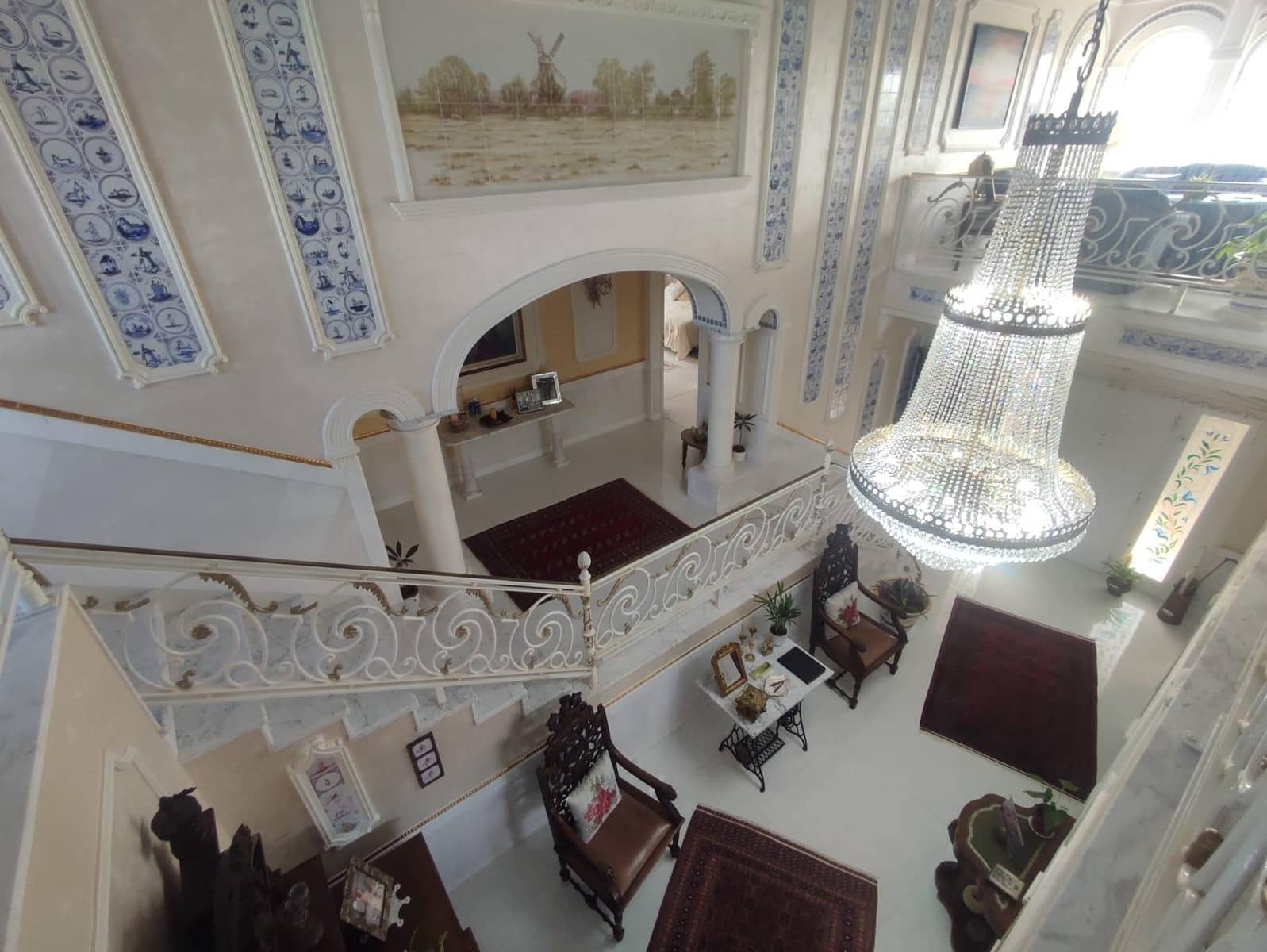 6 bedroom Villa for sale in San Fulgencio with pool garage - € 700,000 (Ref: 7886838)