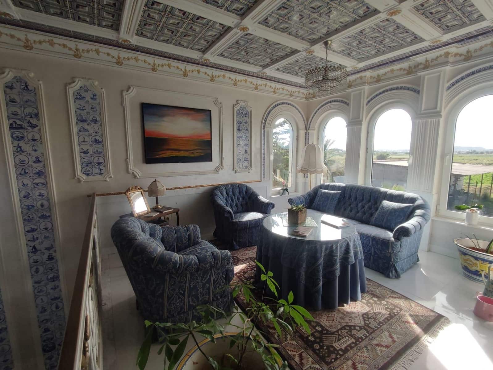 6 bedroom Villa for sale in San Fulgencio with pool garage - € 700,000 (Ref: 7886838)