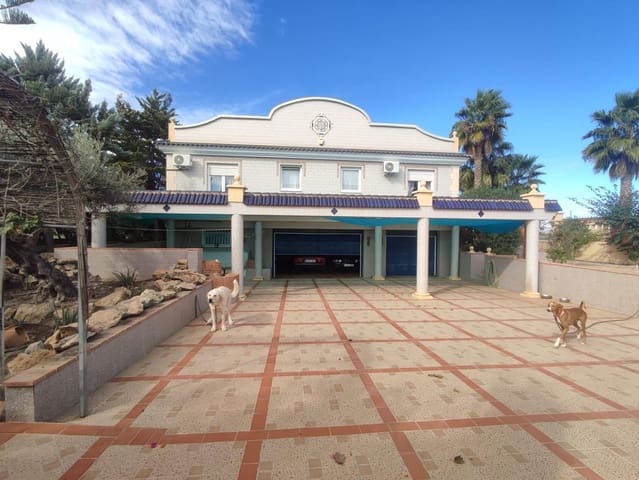 Chalet de 6 habitaciones en San Fulgencio en venta con piscina garaje - 700.000 € (Ref: 7886838)