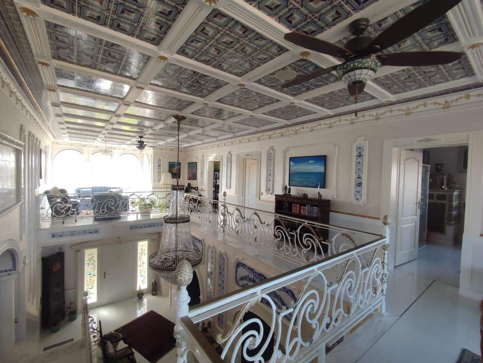 6 bedroom Villa for sale in San Fulgencio with pool garage - € 700,000 (Ref: 7886838)