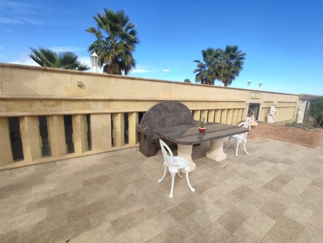 Chalet de 6 habitaciones en San Fulgencio en venta con piscina garaje - 700.000 € (Ref: 7886838)