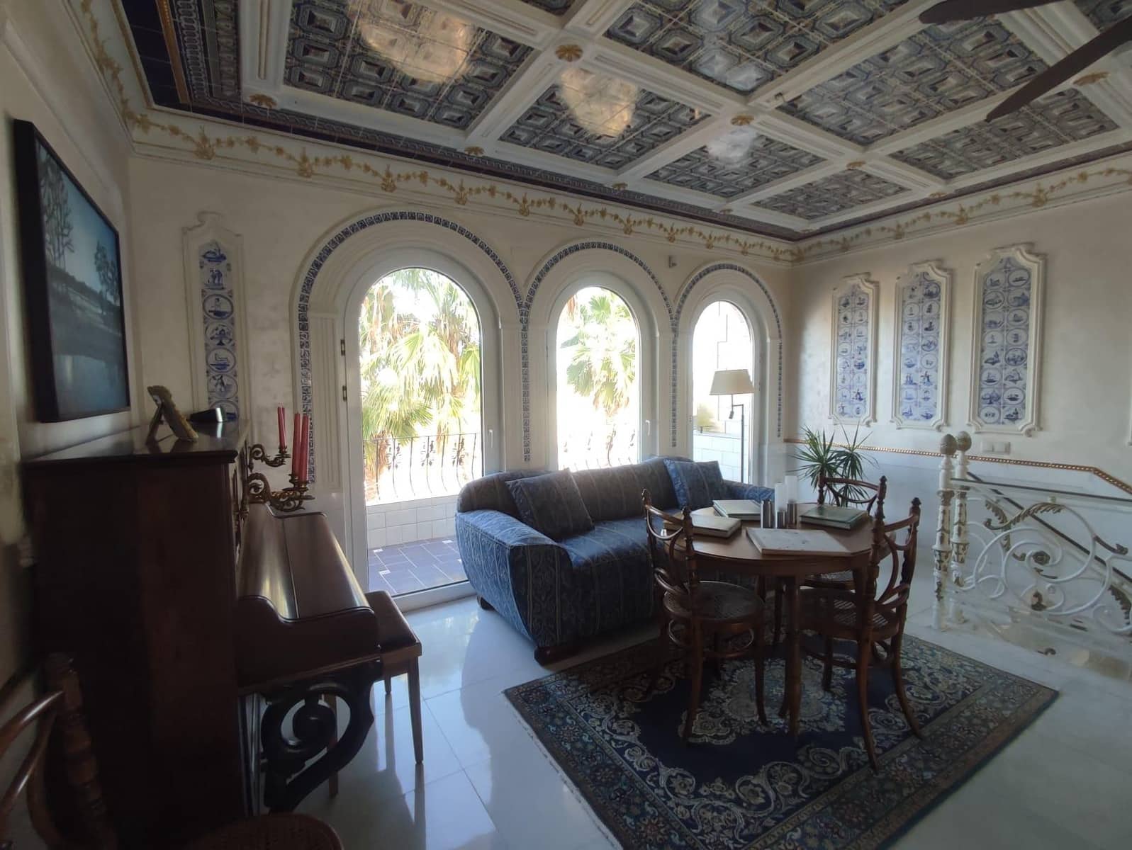 6 bedroom Villa for sale in San Fulgencio with pool garage - € 700,000 (Ref: 7886838)