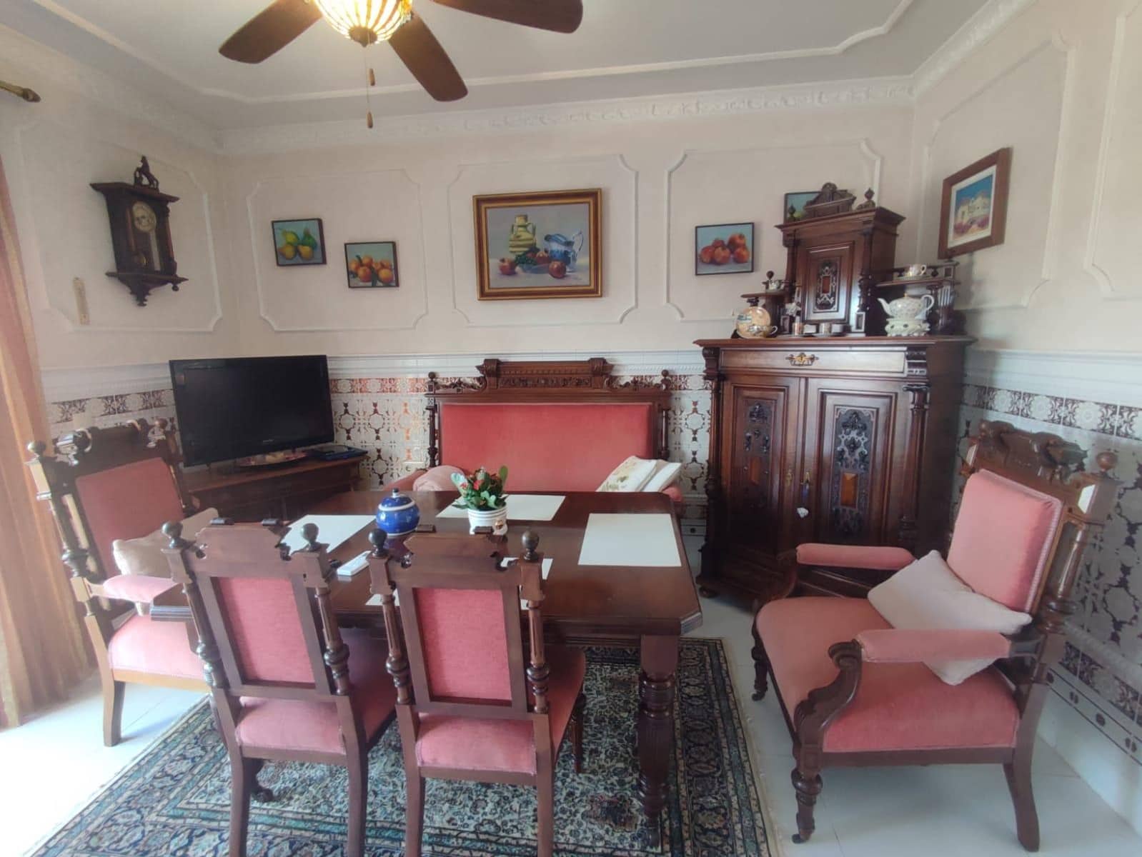 6 bedroom Villa for sale in San Fulgencio with pool garage - € 700,000 (Ref: 7886838)