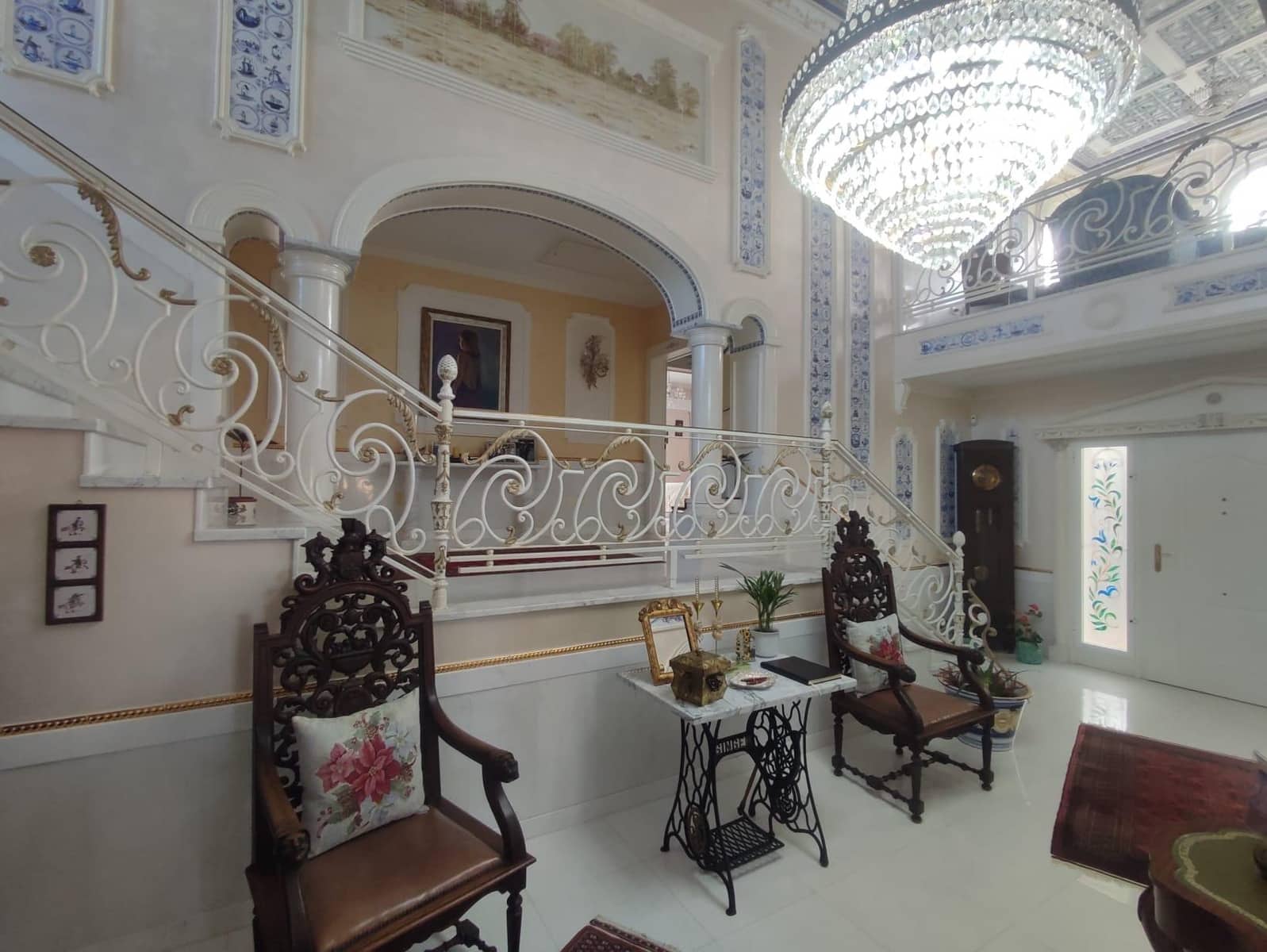 6 bedroom Villa for sale in San Fulgencio with pool garage - € 700,000 (Ref: 7886838)