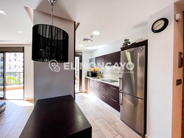 2 Zimmer Apartment zu verkaufen in Guardamar del Segura mit Pool Garage - 265.000 € (Ref: 7982560)