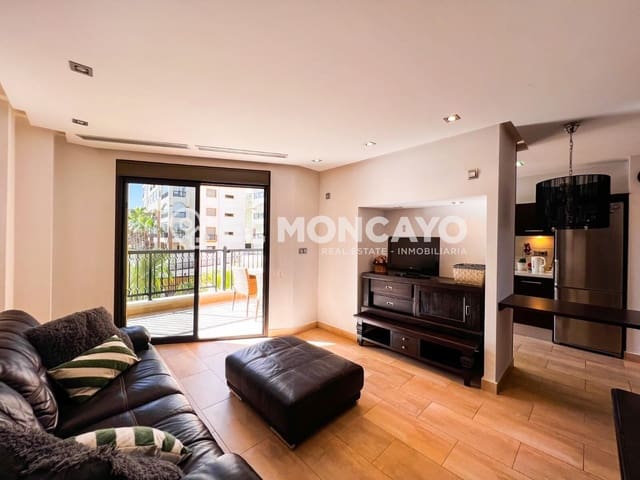 2 Zimmer Apartment zu verkaufen in Guardamar del Segura mit Pool Garage - 265.000 € (Ref: 7982560)