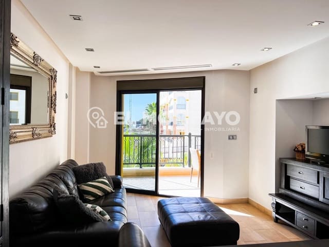 2 Zimmer Apartment zu verkaufen in Guardamar del Segura mit Pool Garage - 265.000 € (Ref: 7982560)