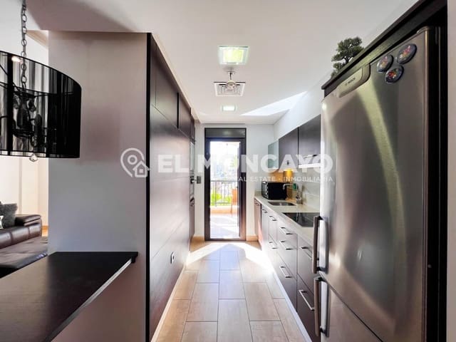 2 Zimmer Apartment zu verkaufen in Guardamar del Segura mit Pool Garage - 265.000 € (Ref: 7982560)
