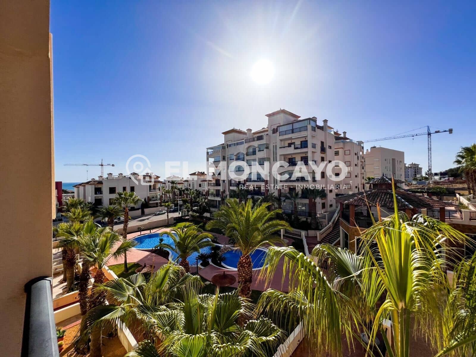 2 Zimmer Apartment zu verkaufen in Guardamar del Segura mit Pool Garage - 265.000 € (Ref: 7982560)