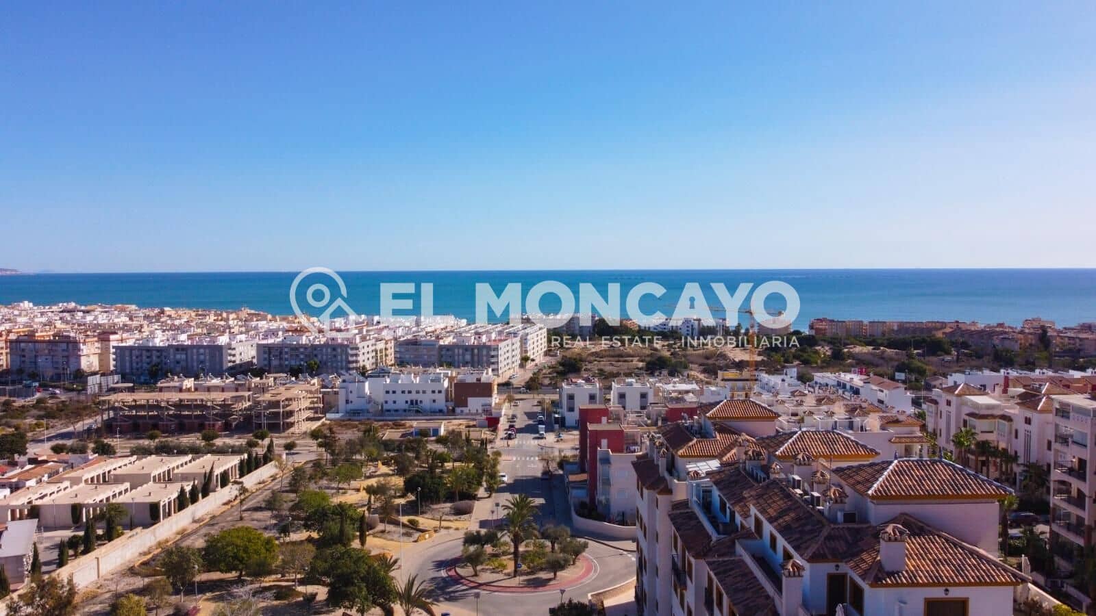 2 Zimmer Apartment zu verkaufen in Guardamar del Segura mit Pool Garage - 265.000 € (Ref: 7982560)