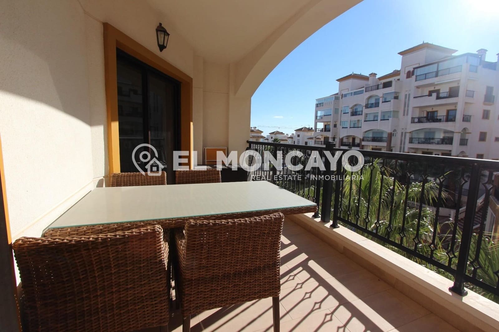 2 Zimmer Apartment zu verkaufen in Guardamar del Segura mit Pool Garage - 265.000 € (Ref: 7982560)