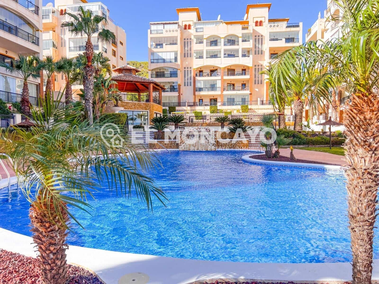 2 Zimmer Apartment zu verkaufen in Guardamar del Segura mit Pool Garage - 265.000 € (Ref: 7982560)