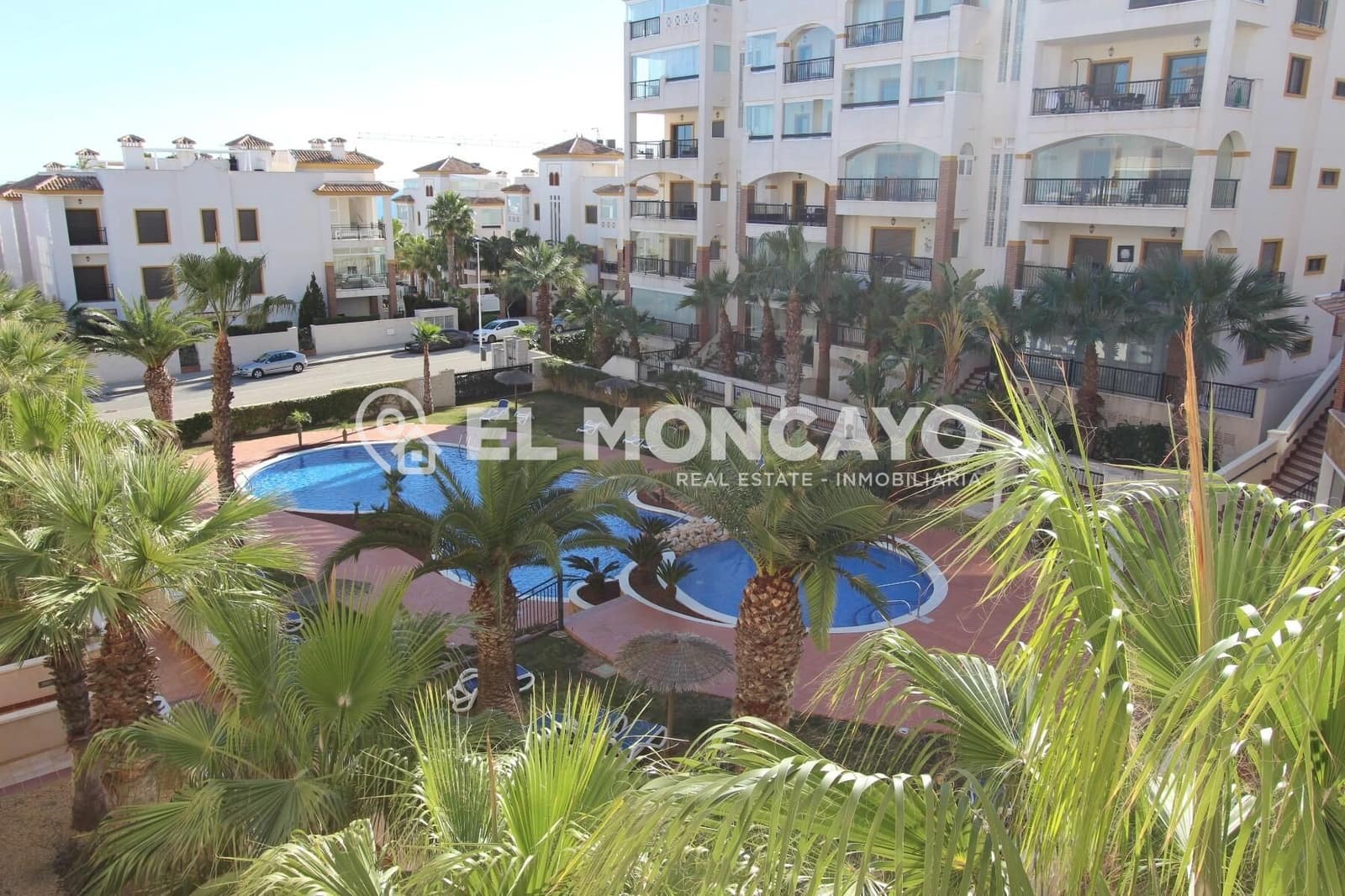 2 Zimmer Apartment zu verkaufen in Guardamar del Segura mit Pool Garage - 265.000 € (Ref: 7982560)