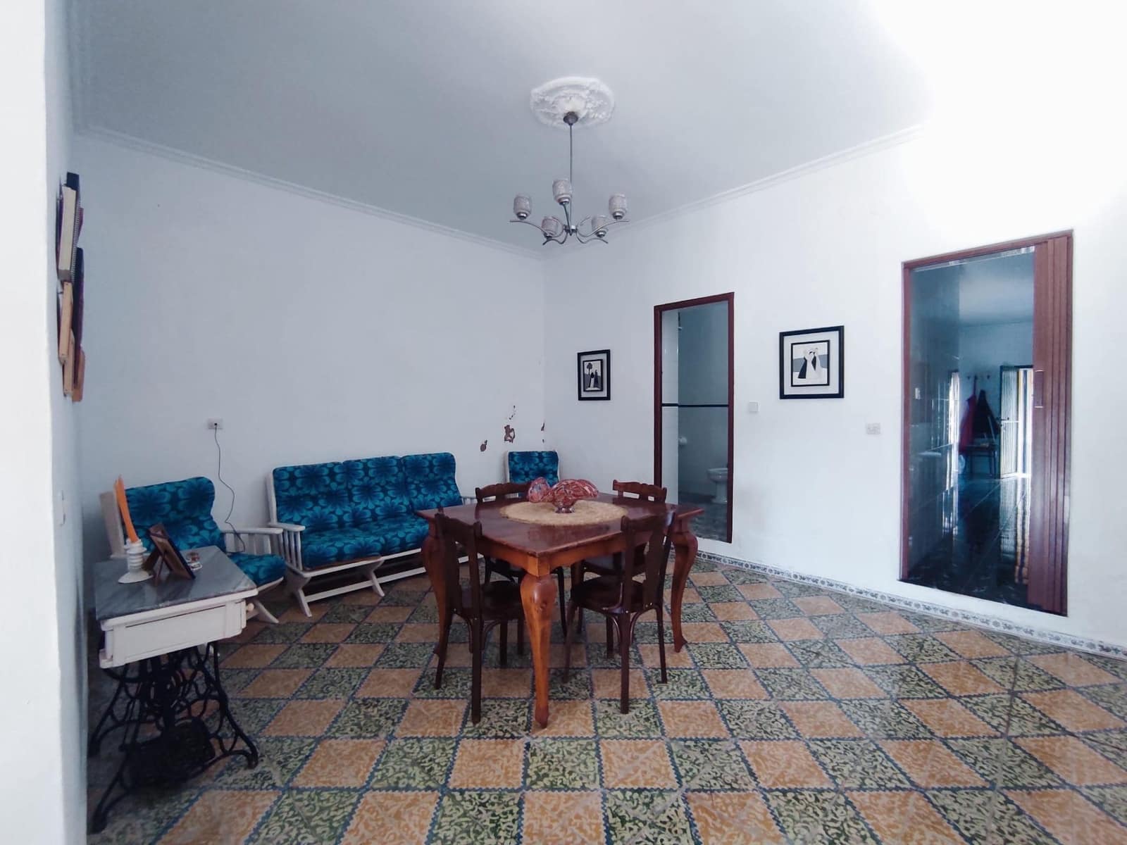 3 makuuhuone Maalaistalo myytävänä paikassa Dolores - 217 000 € (Ref: 8052185)