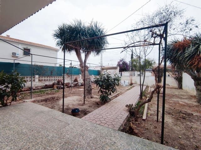 4 soveværelse Bungalow til salg i Buenavista, Guardamar del Segura - € 233.000 (Ref: 8067046)