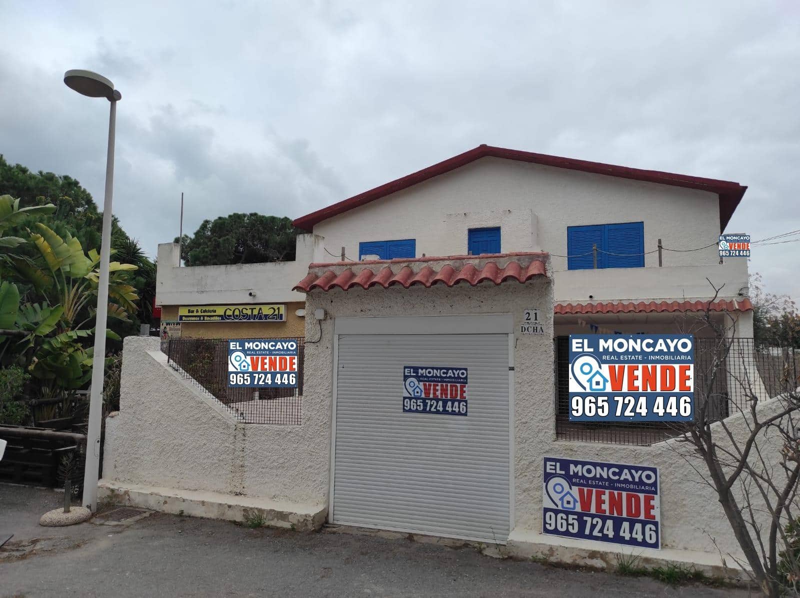 Hotel en Guardamar del Segura en venta - 335.000 € (Ref: 8069086)