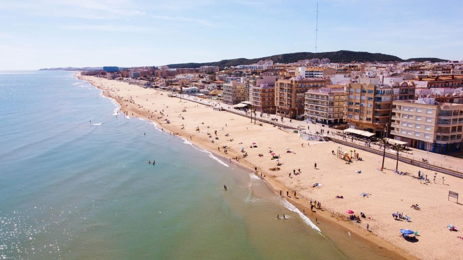 3 camera da letto Appartamento in vendita in Guardamar del Segura con garage - 399.000 € (Rif: 8076457)