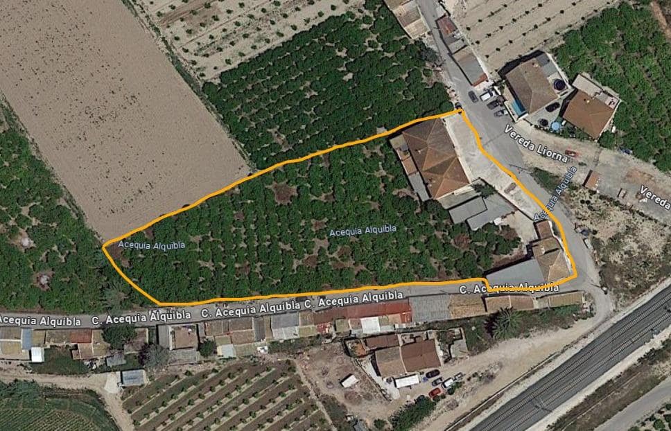 5 sovrum Finca/Hus på landet till salu i Orihuela - 850 000 € (Ref: 8096421)