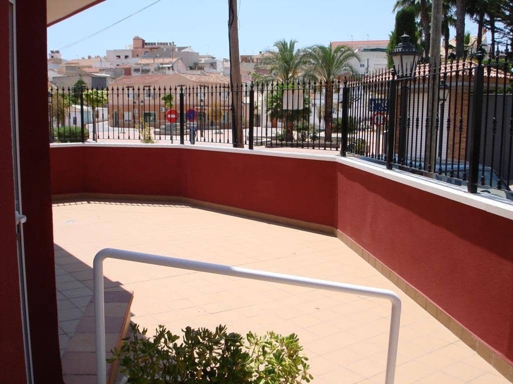 Adosado de 2 habitaciones en San Miguel de Salinas en venta con garaje - 300.000 € (Ref: 8158694)
