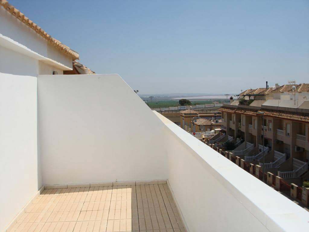 Adosado de 2 habitaciones en San Miguel de Salinas en venta con garaje - 300.000 € (Ref: 8158694)
