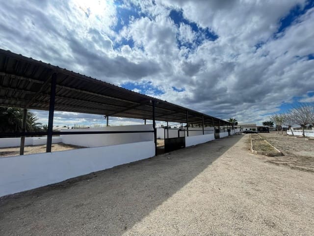 3 bedroom Finca/Country House for sale in Catral - € 420,000 (Ref: 8181765)