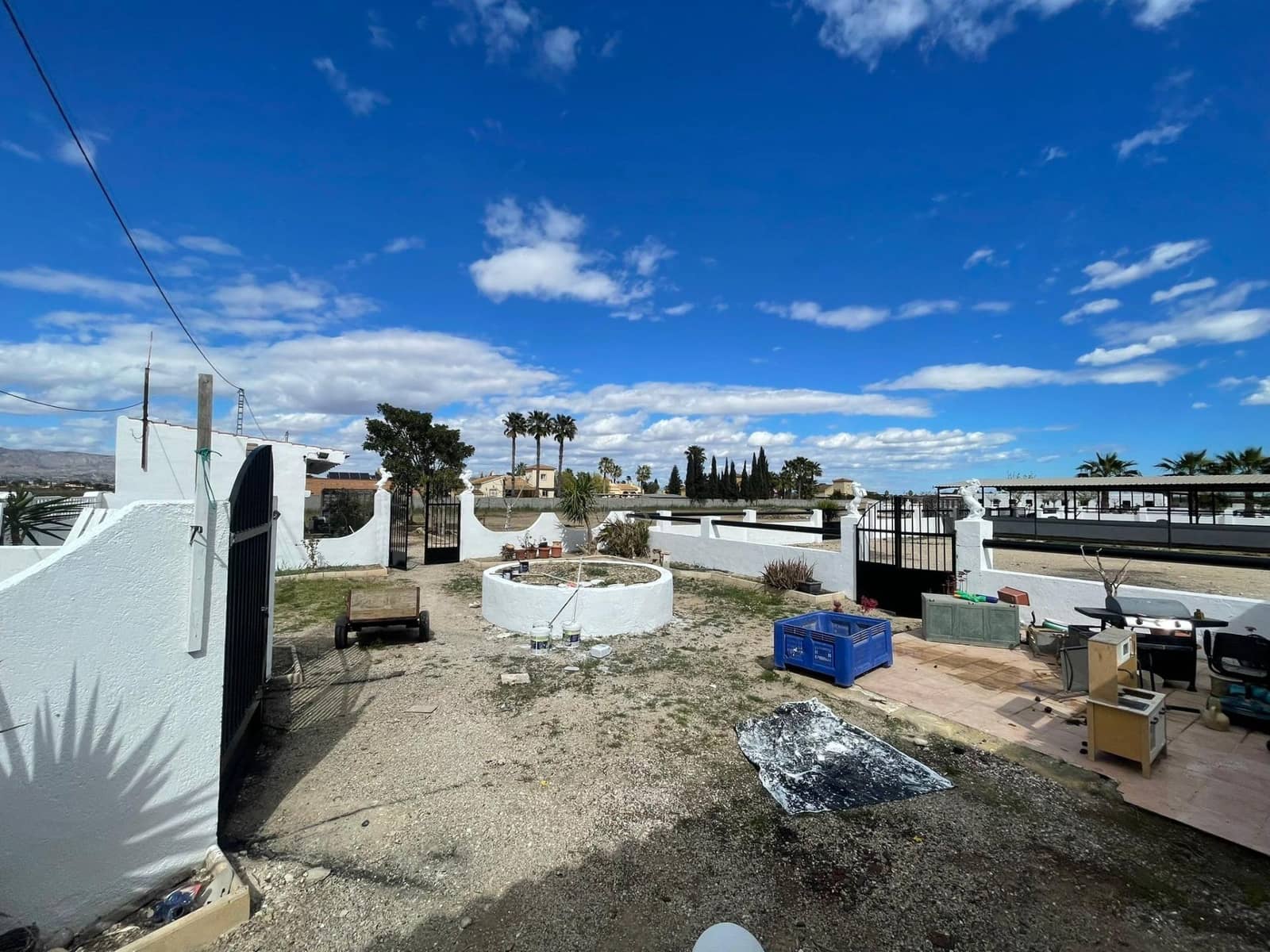 3 bedroom Finca/Country House for sale in Catral - € 420,000 (Ref: 8181765)