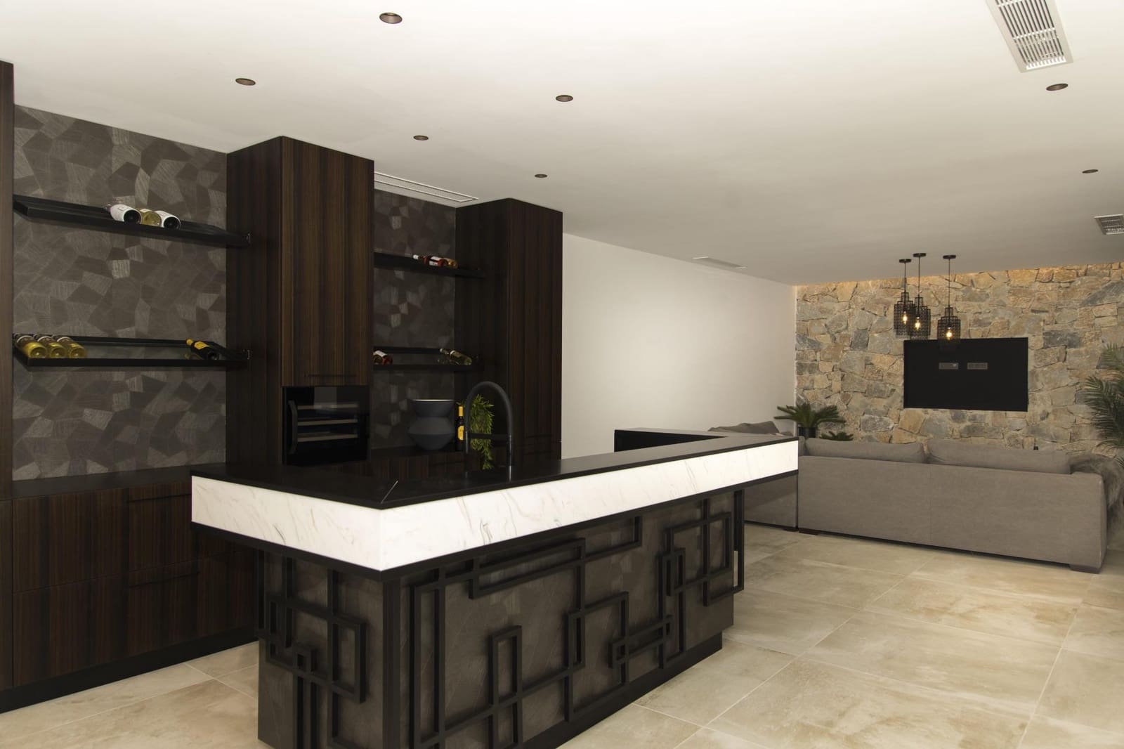 3 soveværelse Villa til salg i Ciudad Quesada med swimmingpool garage - € 1.275.000 (Ref: 8189663)