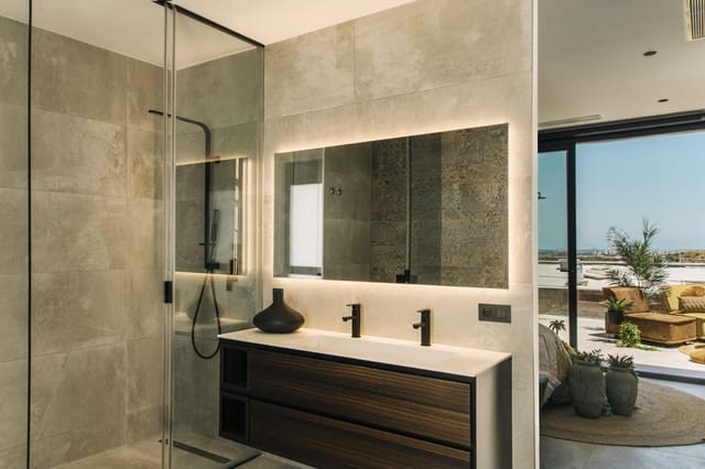 3 soveværelse Villa til salg i Ciudad Quesada, Rojales med swimmingpool garage - € 1.275.000 (Ref: 8189663)