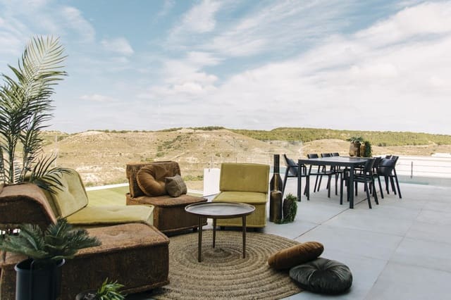 3 soveværelse Villa til salg i Ciudad Quesada, Rojales med swimmingpool garage - € 1.275.000 (Ref: 8189663)