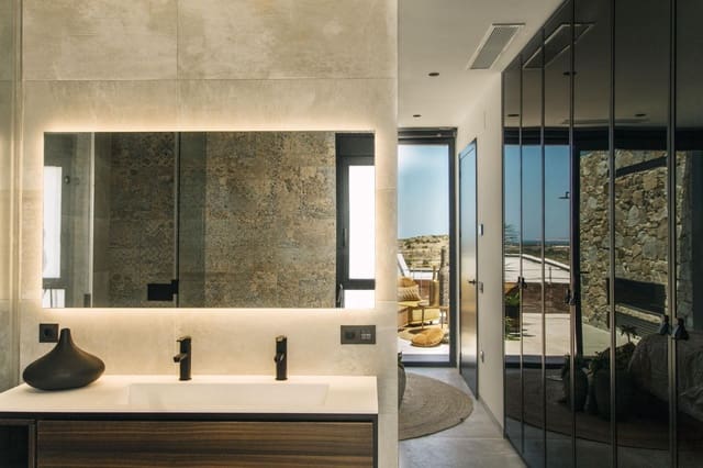 3 soveværelse Villa til salg i Ciudad Quesada, Rojales med swimmingpool garage - € 1.275.000 (Ref: 8189663)