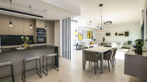 5 soverom Villa til salgs i La Marquesa med svømmebasseng garasje - € 768 500 (Ref: 8195451)