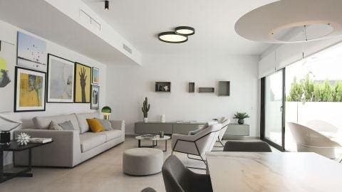 5 soverom Villa til salgs i La Marquesa med svømmebasseng garasje - € 768 500 (Ref: 8195451)