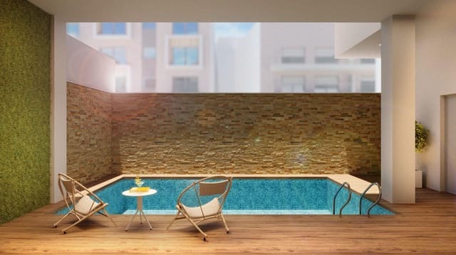 2 camera da letto Appartamento in vendita in Playa de los Locos, Torrevieja con piscina - 249.000 € (Rif: 8197690)