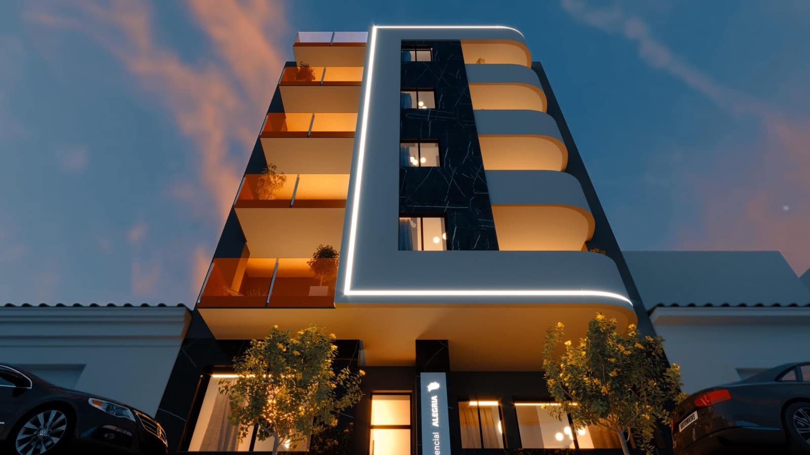 2 camera da letto Appartamento in vendita in Torrevieja con piscina - 249.000 € (Rif: 8197690)