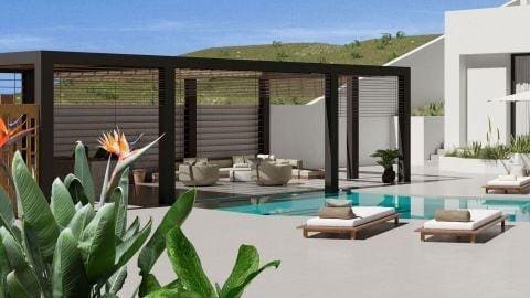 4 soveværelse Villa til salg i San Fulgencio med swimmingpool garage - € 1.443.750 (Ref: 8197691)