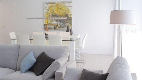 4 Zimmer Villa zu verkaufen in San Fulgencio mit Pool Garage - 1.443.750 € (Ref: 8197691)