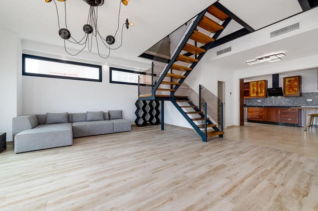 4 Zimmer Villa zu verkaufen in Cabo Cervera, Torrevieja mit Pool - 990.000 € (Ref: 8201985)