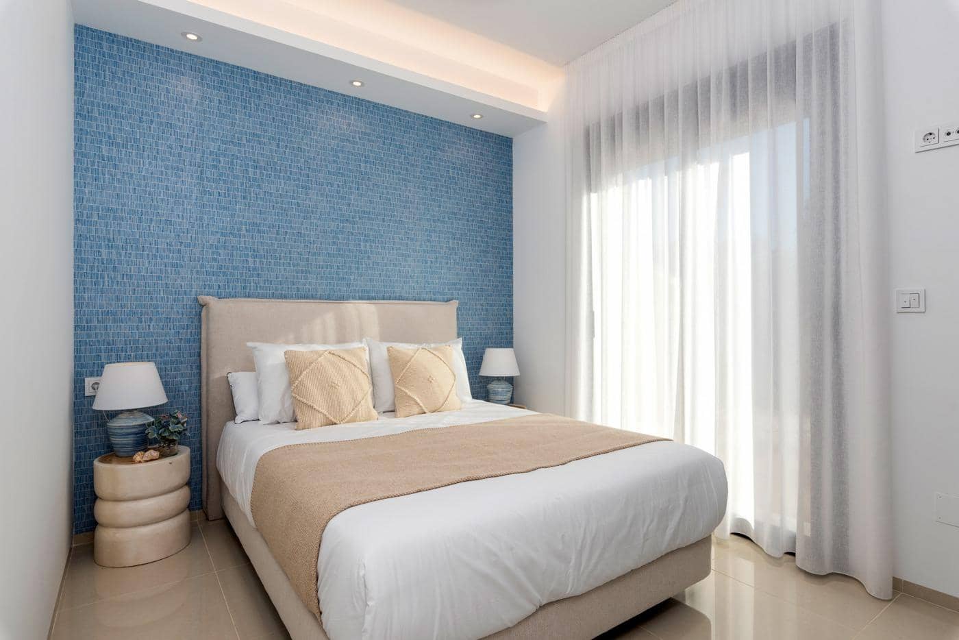 3 sypialnia Willa na sprzedaż w Ciudad Quesada z basenem - 620 650 € (Ref: 8206778)