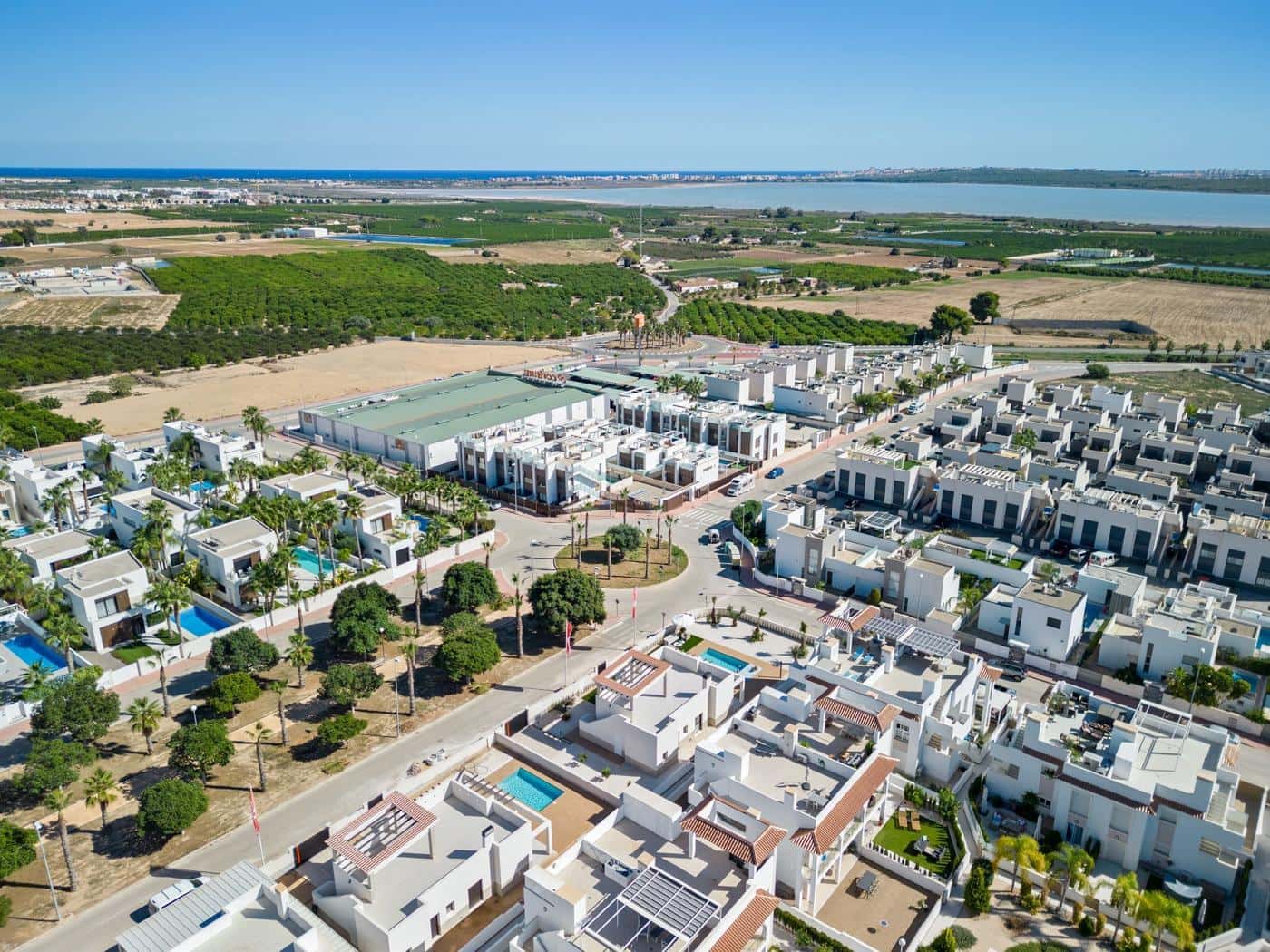 3 sypialnia Willa na sprzedaż w Ciudad Quesada z basenem - 620 650 € (Ref: 8206778)