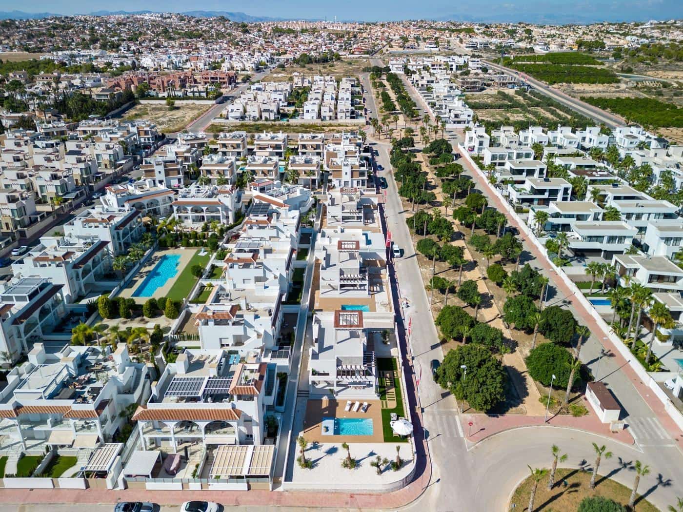 3 sypialnia Willa na sprzedaż w Ciudad Quesada z basenem - 620 650 € (Ref: 8206778)