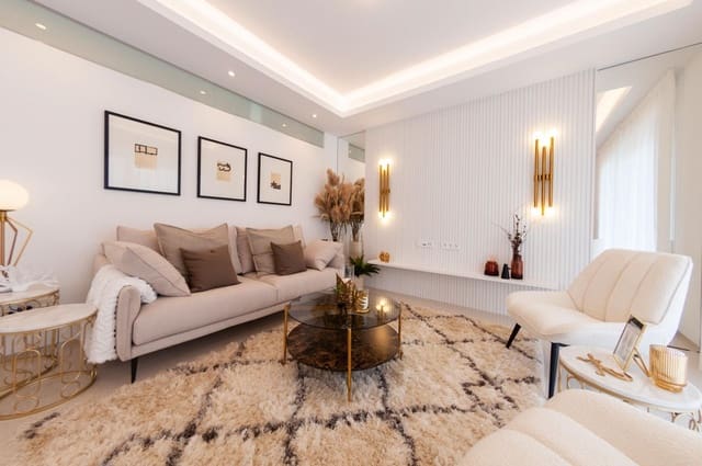 2 quarto Bungalow para venda em Ciudad Quesada, Rojales com piscina - 306 600 € (Ref: 8206783)