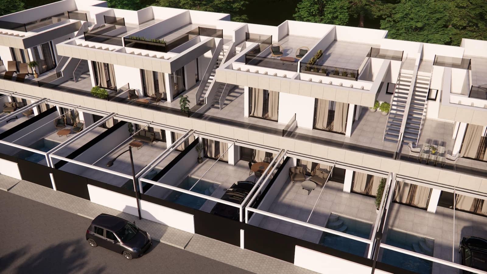 3 soverom Villa til salgs i Rojales med svømmebasseng - € 359 900 (Ref: 8211581)