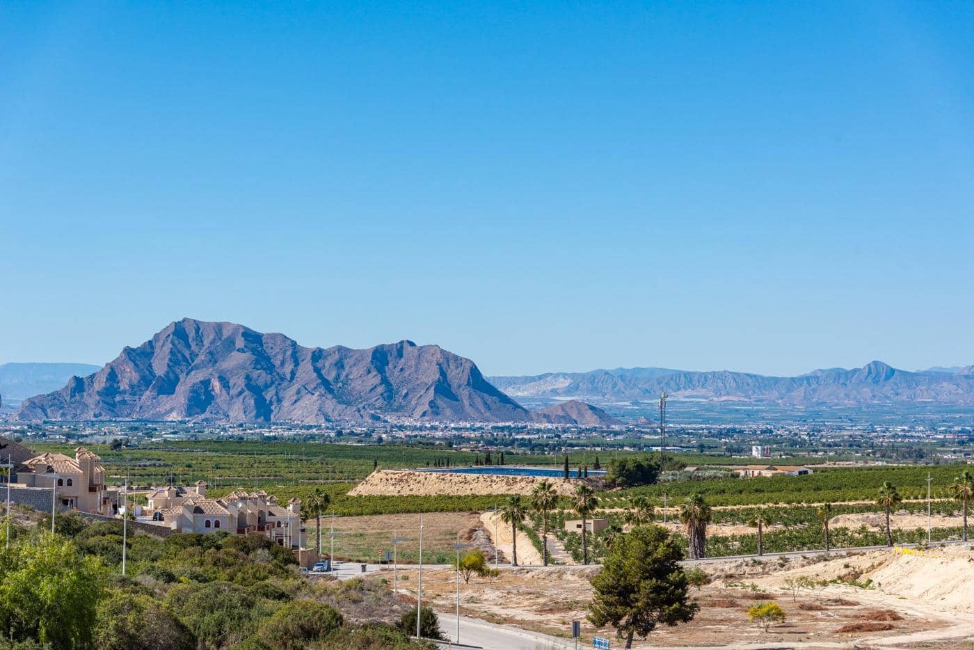 Chalet de 3 habitaciones en Algorfa en venta con piscina garaje - 635.000 € (Ref: 8211584)