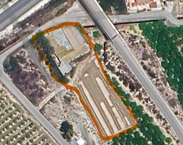 Finca/Country House for sale in Los Desamparados - € 140,000 (Ref: 8247635)