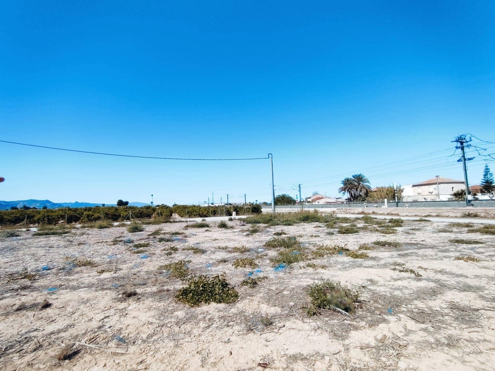 Finca/Country House for sale in Los Desamparados - € 140,000 (Ref: 8247635)