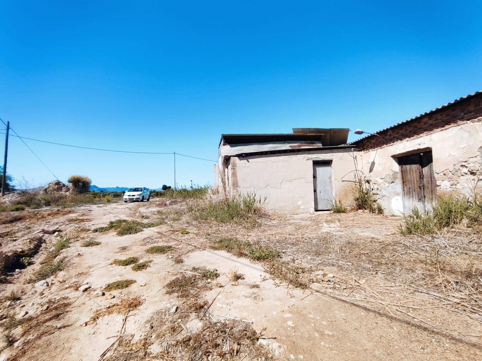 Finca/Country House for sale in Los Desamparados - € 140,000 (Ref: 8247635)