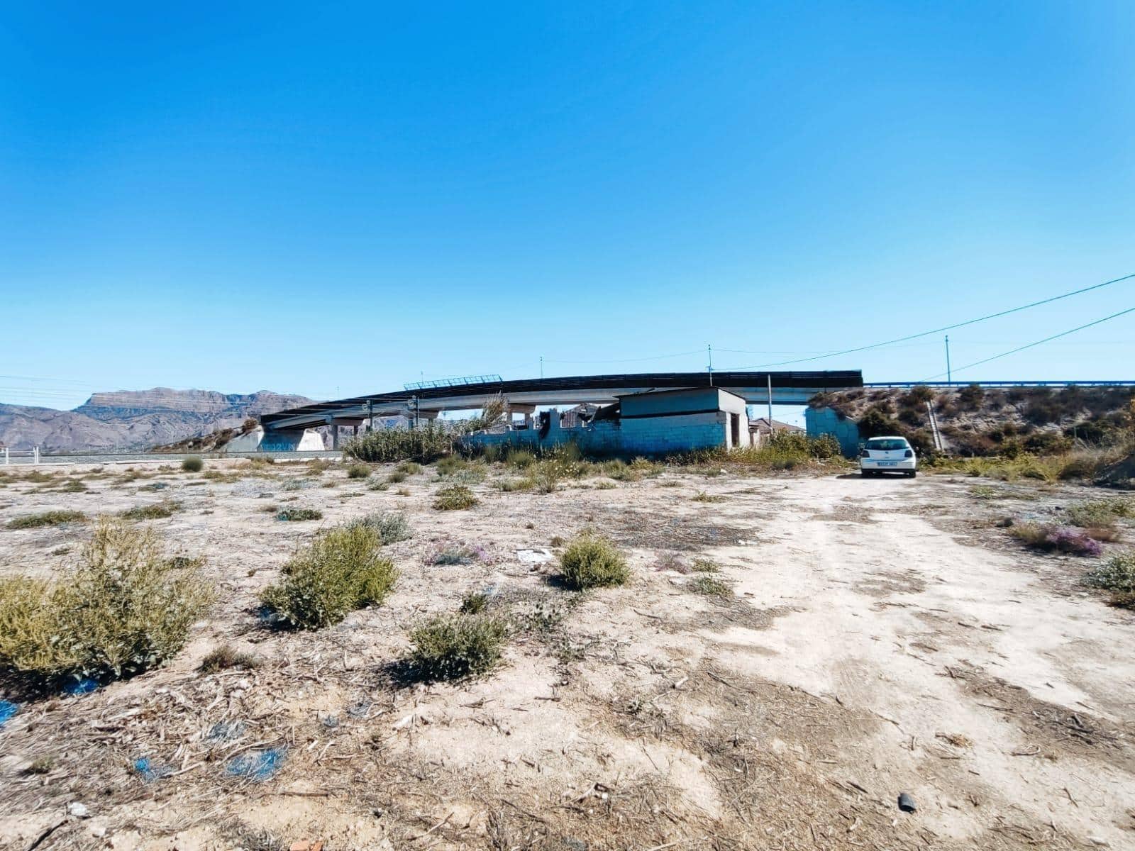 Finca/Country House for sale in Los Desamparados - € 140,000 (Ref: 8247635)