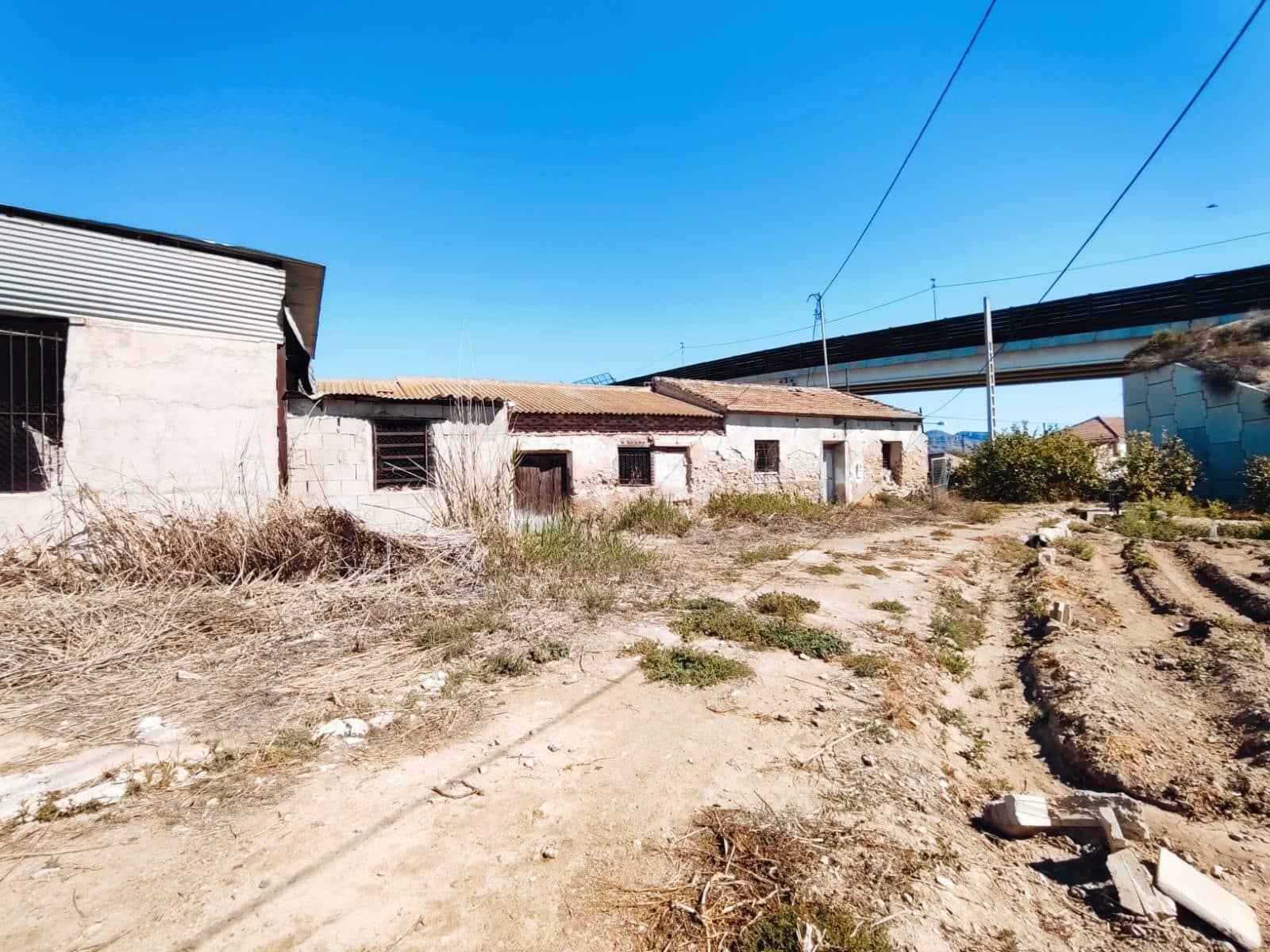 Finca/Country House for sale in Los Desamparados - € 140,000 (Ref: 8247635)