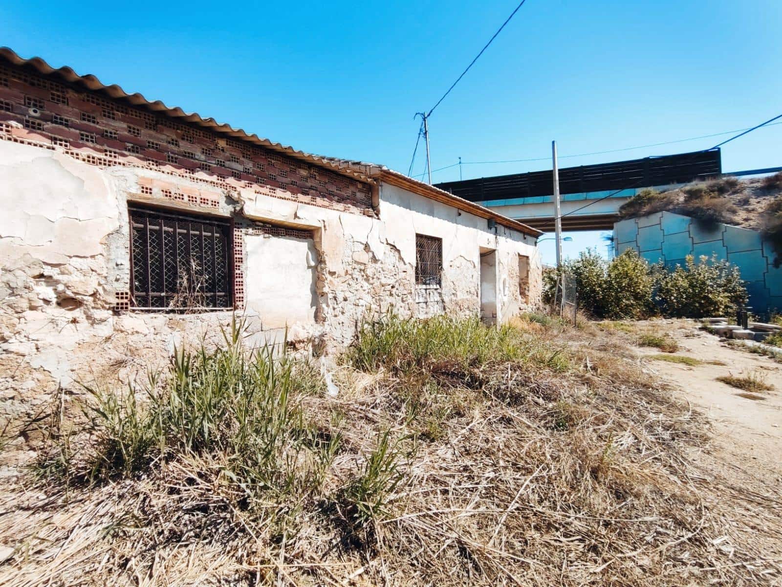 Finca/Country House for sale in Los Desamparados - € 140,000 (Ref: 8247635)