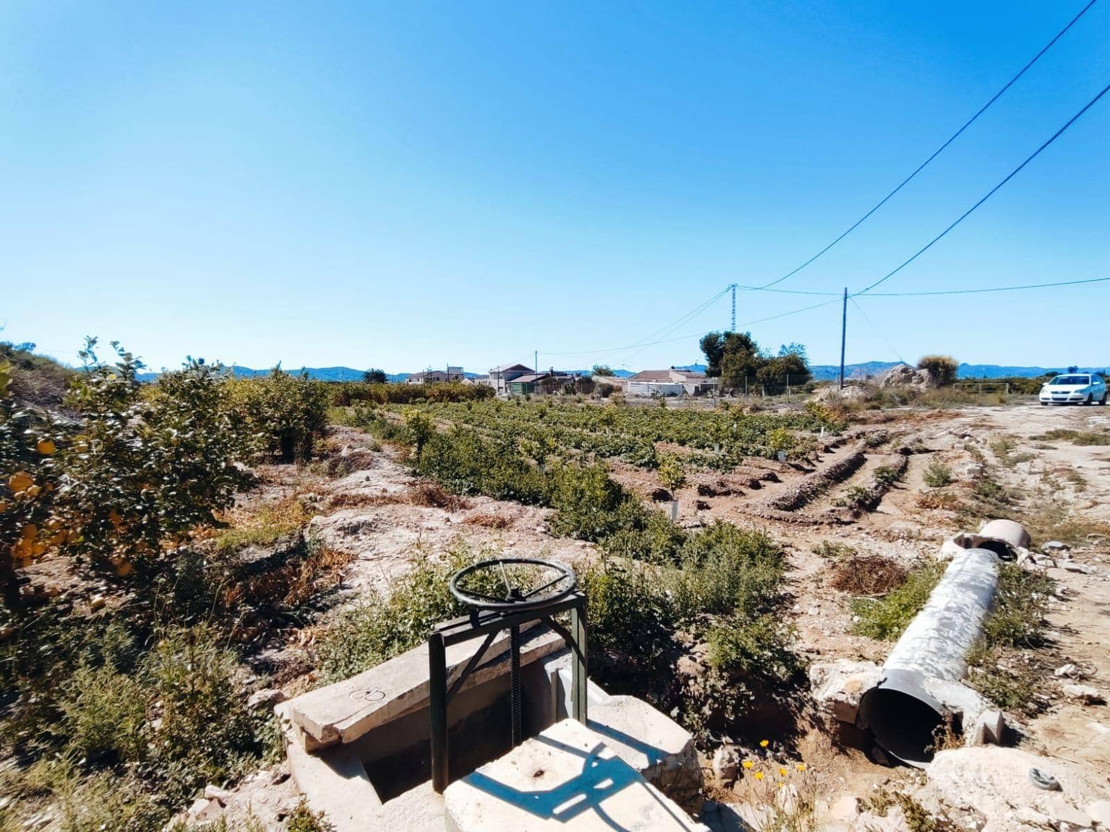 Finca/Country House for sale in Los Desamparados - € 140,000 (Ref: 8247635)